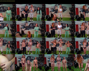 annemanifique — 51 minute Chaturbate female cam show recording, 720p, May 18, 2023