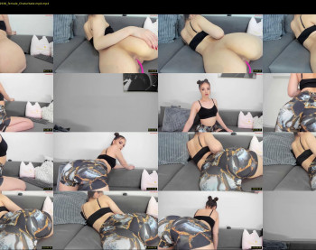 annemonalo — 108 minute Chaturbate female cam show recording, 720p, May 17, 2023