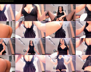 anni_lovely — 121 minute Chaturbate female cam show recording, 720p, May 17, 2023