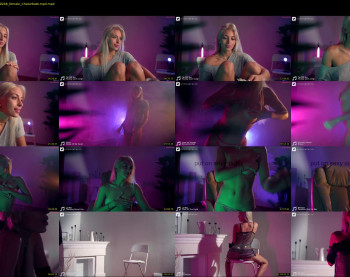 artmosphera — 74 minute Chaturbate female cam show recording, 720p, May 17, 2023