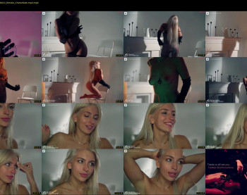 artmosphera — 86 minute Chaturbate female cam show recording, 720p, May 17, 2023