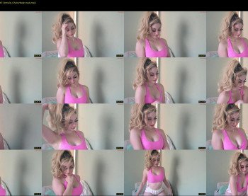 artoftease — 16 minute Chaturbate female cam show recording, 720p, May 17, 2023