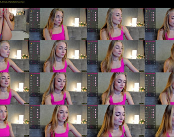 barbie_lis — 4 minute Chaturbate female cam show recording, 720p, May 17, 2023