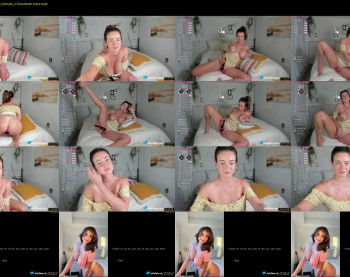 belaford — 100 minute Chaturbate female cam show recording, 720p, May 17, 2023
