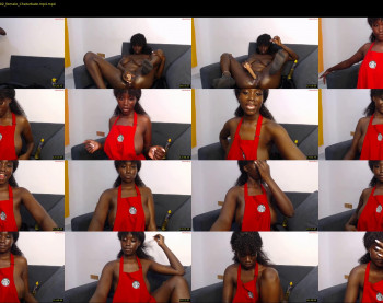 betty_fire_ — 42 minute Chaturbate female cam show recording, 720p, May 17, 2023