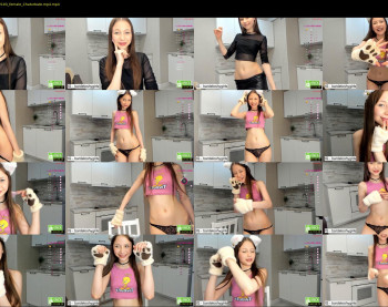 beverlyvega — 120 minute Chaturbate couple cam show recording, 720p, May 17, 2023