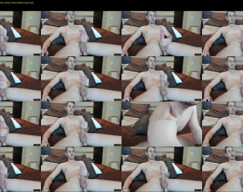 bigonehott — 22 minute Chaturbate male cam show recording, 720p, May 17, 2023
