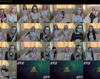 bjliki — 118 minute Chaturbate couple cam show recording, 720p, May 17, 2023