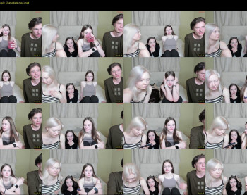 bjliki — 7 minute Chaturbate couple cam show recording, 720p, May 17, 2023