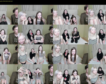 bjliki — 91 minute Chaturbate couple cam show recording, 720p, May 18, 2023