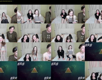 bjliki — 68 minute Chaturbate couple cam show recording, 720p, May 18, 2023
