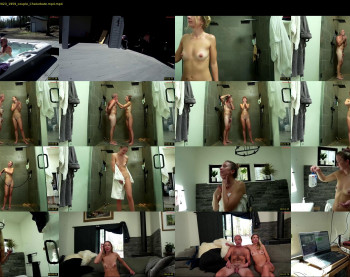 blondefoxsilverfox — 11 minute Chaturbate couple cam show recording, 720p, May 17, 2023