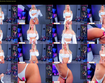 blush_mikki — 120 minute Chaturbate female cam show recording, 720p, May 17, 2023