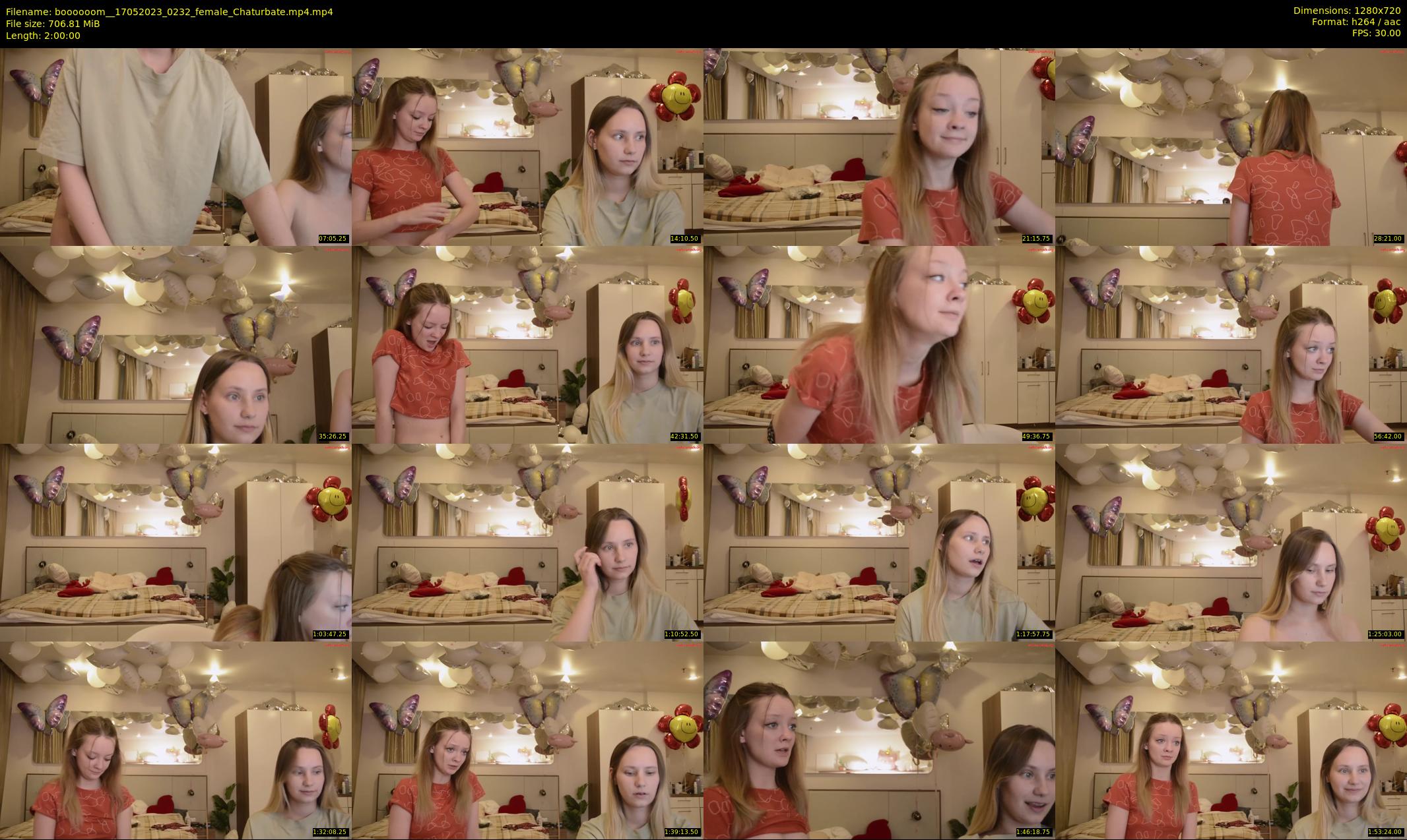 boooooom_ — 120 minute Chaturbate female cam show recording, 720p, May 17, 2023