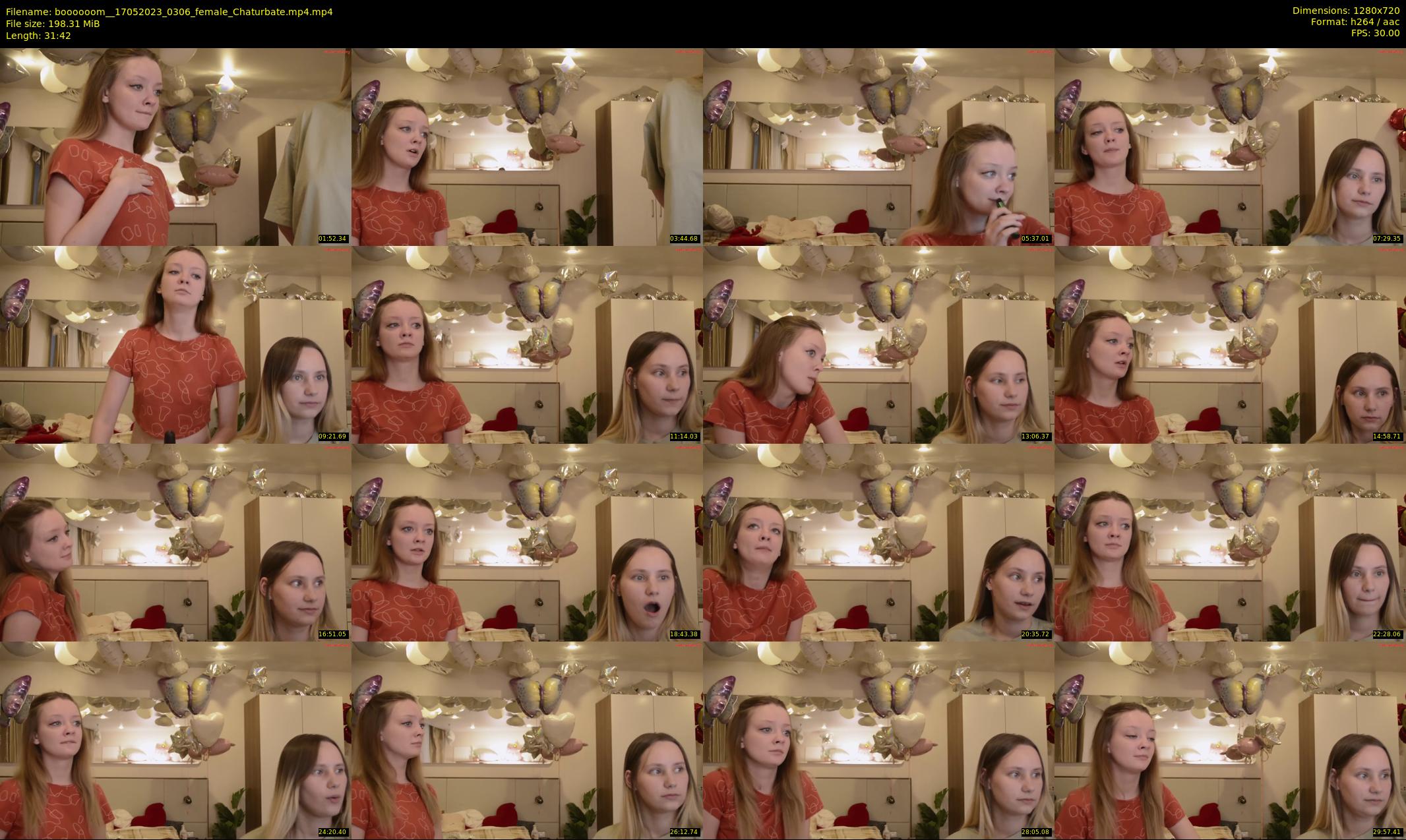 boooooom_ — 32 minute Chaturbate female cam show recording, 720p, May 17, 2023
