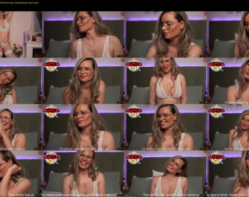 brandywhite — 67 minute Chaturbate female cam show recording, 720p, May 17, 2023