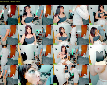 butterflyblue_dream — 121 minute Chaturbate couple cam show recording, 720p, May 9, 2023