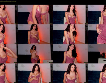 candy_rose_ — 120 minute Chaturbate female cam show recording, 720p, May 18, 2023