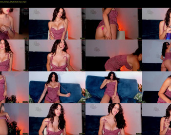 candy_rose_ — 121 minute Chaturbate female cam show recording, 720p, May 18, 2023