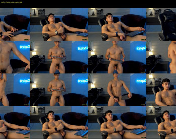 capizzi_ — 24 minute Chaturbate male cam show recording, 720p, May 17, 2023