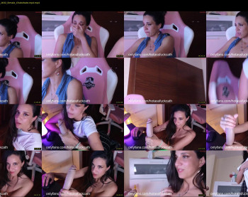 catherinstone — 38 minute Chaturbate female cam show recording, 720p, May 17, 2023