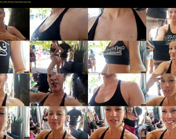 cathleenprecious — 4 minute Chaturbate female cam show recording, 720p, May 17, 2023
