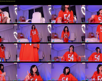 cherry__pie — 36 minute Chaturbate female cam show recording, 720p, May 17, 2023