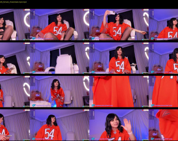 cherry__pie — 51 minute Chaturbate female cam show recording, 720p, May 17, 2023
