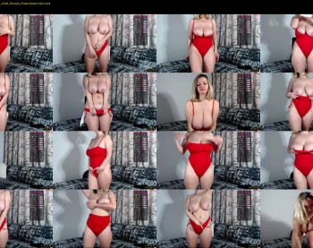 cherry_nicolle — 121 minute Chaturbate female cam show recording, 720p, May 17, 2023