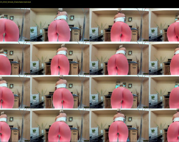 classy_medeeea — 33 minute Chaturbate female cam show recording, 720p, May 18, 2023