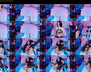 crystallana — 120 minute Chaturbate female cam show recording, 720p, May 17, 2023