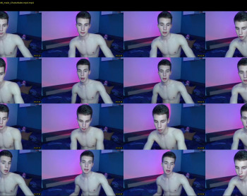 cute_brian — 3 minute Chaturbate male cam show recording, 720p, May 18, 2023