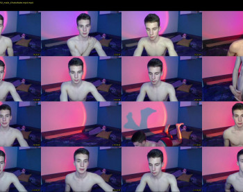 cute_brian — 111 minute Chaturbate male cam show recording, 720p, May 18, 2023