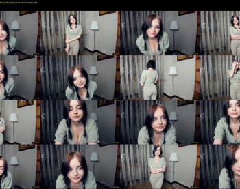 cute_caprice — 121 minute Chaturbate female cam show recording, 720p, May 17, 2023