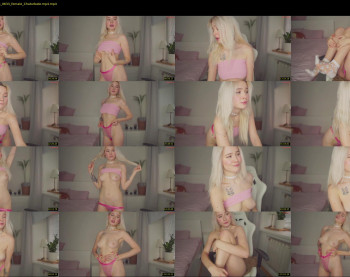 daddystrouble — 76 minute Chaturbate female cam show recording, 720p, May 17, 2023