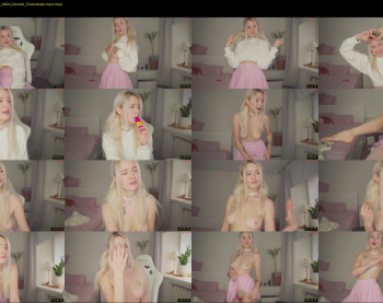 daddystrouble — 120 minute Chaturbate female cam show recording, 720p, May 17, 2023