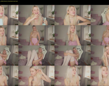 daddystrouble — 42 minute Chaturbate female cam show recording, 720p, May 17, 2023