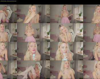 daddystrouble — 111 minute Chaturbate female cam show recording, 720p, May 17, 2023