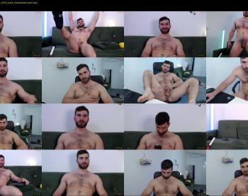 damonking01 — 113 minute Chaturbate male cam show recording, 720p, May 17, 2023