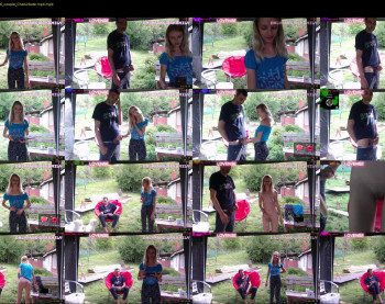 danamily — 120 minute Chaturbate female cam show recording, 720p, May 17, 2023