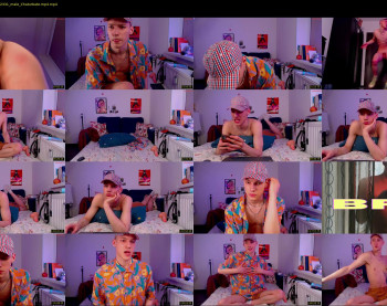 davey_ebash — 120 minute Chaturbate male cam show recording, 720p, May 17, 2023