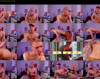 davey_ebash — 121 minute Chaturbate male cam show recording, 720p, May 18, 2023