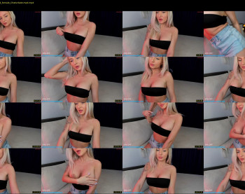 dee_nise — 121 minute Chaturbate female cam show recording, 720p, May 17, 2023