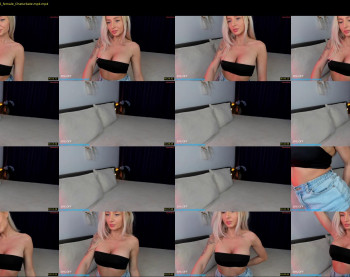 dee_nise — 5 minute Chaturbate female cam show recording, 720p, May 17, 2023