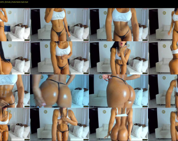 deisy_madrid — 34 minute Chaturbate female cam show recording, 720p, May 17, 2023