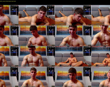 destroy_boy — 30 minute Chaturbate male cam show recording, 720p, May 17, 2023