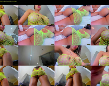 dianac1998 — 109 minute Chaturbate female cam show recording, 720p, May 18, 2023