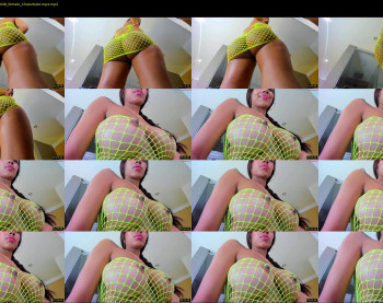 dianac1998 — 11 minute Chaturbate female cam show recording, 720p, May 18, 2023