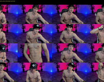 dirty_pothos — 120 minute Chaturbate male cam show recording, 720p, May 18, 2023