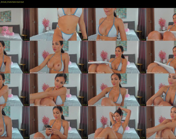 doll_lexi — 70 minute Chaturbate female cam show recording, 720p, May 17, 2023